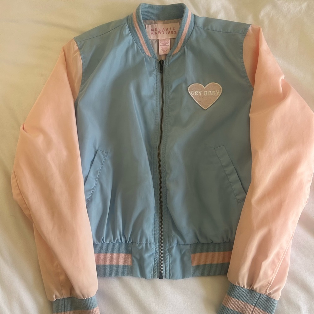 Crybaby Melanie Martinez Jacket